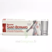 Baume Saint Bernard, Crème à OLIVET