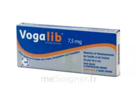 Vogalib 7,5 Mg Lyophilisat Oral Sans Sucre Plq/8 à OLIVET