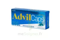 Advilcaps 200 Mg Caps Molle Plq/16 à OLIVET