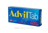 Advil 400 Mg Comprimés Enrobés Plq/14 à OLIVET