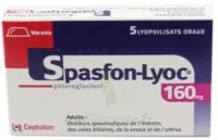 Spasfon Lyoc 160 Mg, Lyophilisat Oral à OLIVET