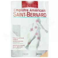 St-bernard Emplâtre à OLIVET