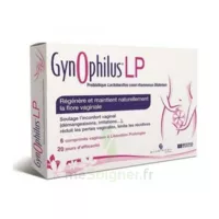 Gynophilus Lp Comprimés Vaginaux B/6 à OLIVET