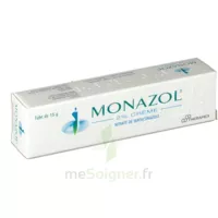 Monazol 2 Pour Cent, Crème à OLIVET