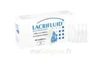 Lacrifluid 0,13% Collyre En Solution Unid/60 à OLIVET