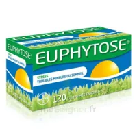 Euphytose Comprimés Enrobés B/120 à OLIVET