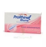 Prorhinel Rhume, Solution Nasale à OLIVET