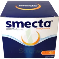Smecta 3 G Pdr Susp Buv En Sachet Orange Vanille 60sachets à OLIVET