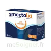 Smectalia 3 G, Poudre Pour Suspension Buvable En Sachet à OLIVET
