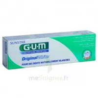 Gum Original White Pâte Dentifrice Blanchissant T/75ml à OLIVET