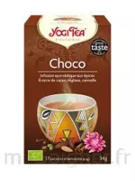 Yogi Tea Tisane AyurvÉdique Choco Bio 17sach/2g à OLIVET