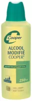 Alcool Modifie Cooper Solution Pour Application Cutanée Fl/250ml à OLIVET