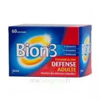Bion 3 Défense Adulte Comprimés B/60 à OLIVET