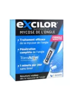 Excilor Solution Mycose De L'ongle 3,3ml à OLIVET