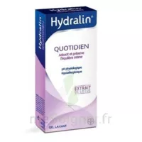 Hydralin Quotidien Gel Lavant Usage Intime 400ml à OLIVET