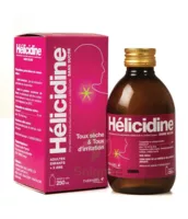 Helicidine 10 % Sirop Sans Sucre édulcoré à La Saccharine Sodique Et Maltitol Fl Pe/250ml à OLIVET