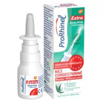 Prorhinel Extra Eucalyptus Spray Nasal Décongestionnant 20ml à OLIVET
