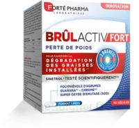 Forte Pharma Brulactiv Fort Gélules B/60 à OLIVET