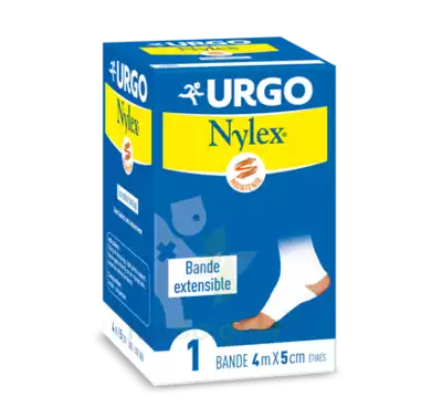 Nylex Bande Extensible Blanc 10cmx4m à OLIVET