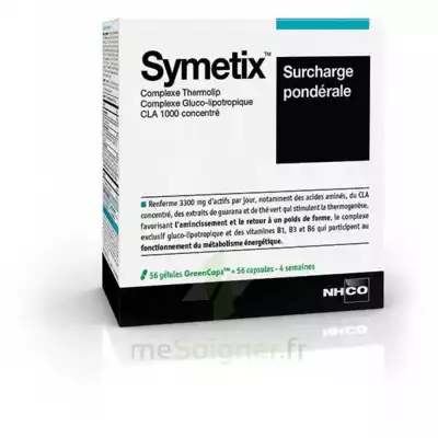 Aminoscience Santé Minceur Symetix ® Gélules 2b/60 à OLIVET